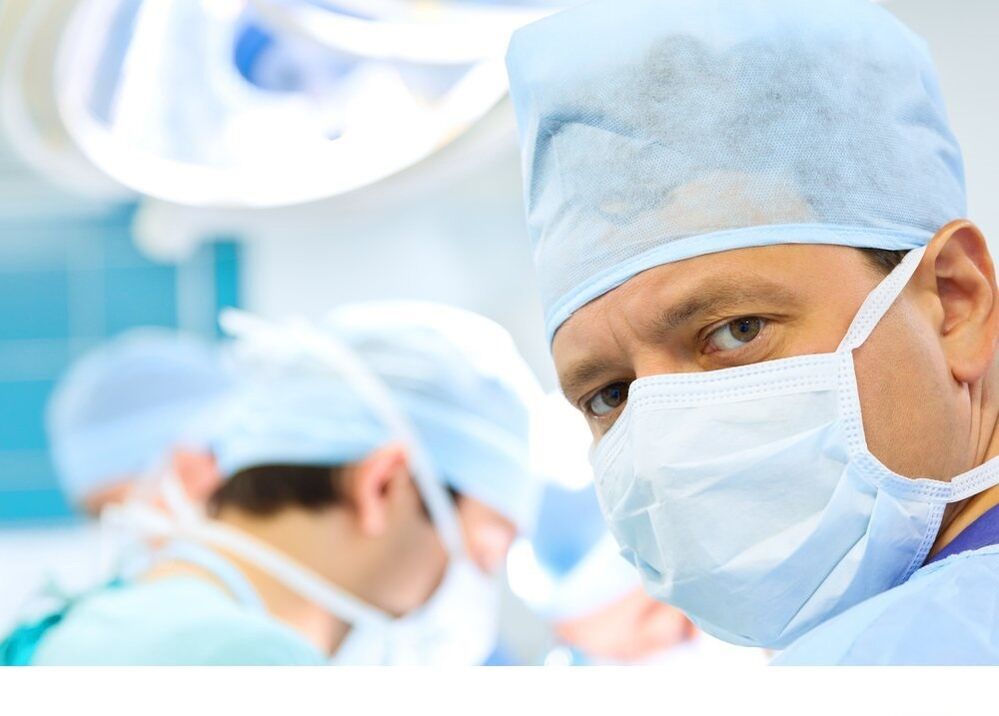 Trattamento dell'osteoartrite con un metodo chirurgico