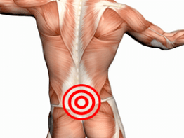 Osteocondrosi della colonna lombare